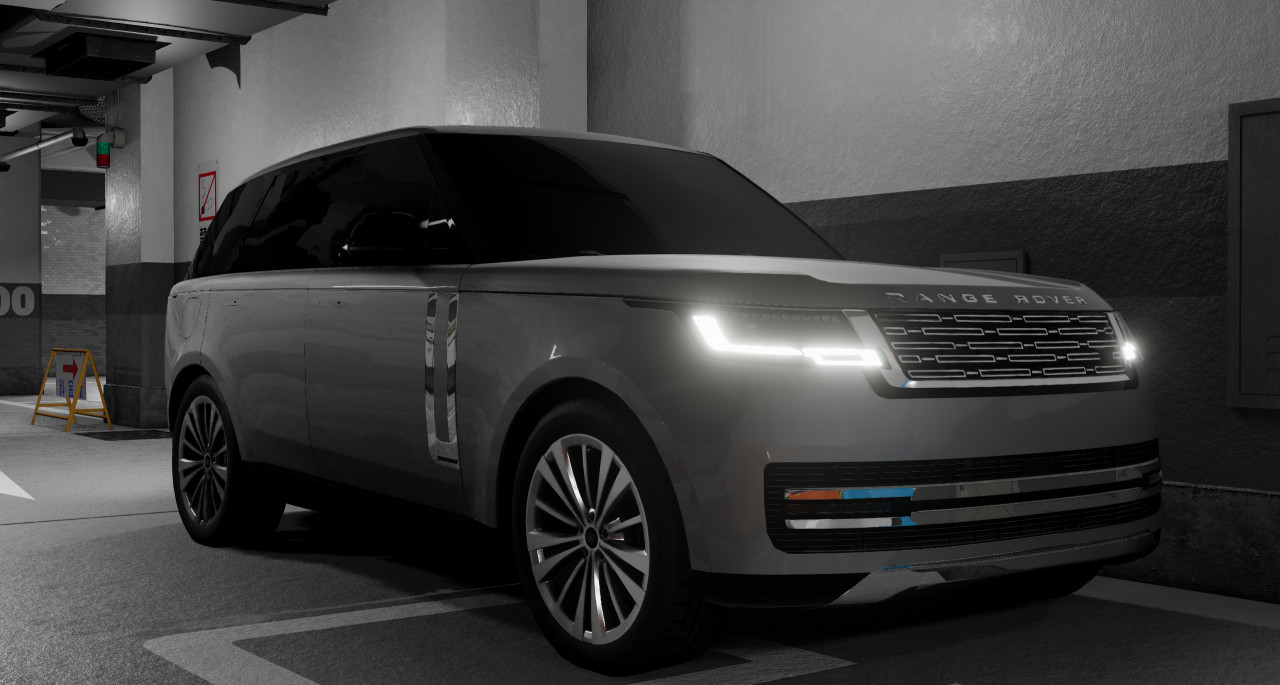 Range Rover (2023)
